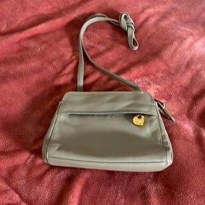 Liz Caliborne Tan Crossbody